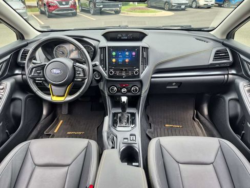 Used 2023 Subaru Crosstrek 2.5i Sport w/ Popular Package #3 AWD/4WD image 15