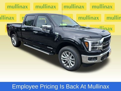 New 2025 Ford F150 Lariat w/ Equipment Group 502A High AWD/4WD image 1
