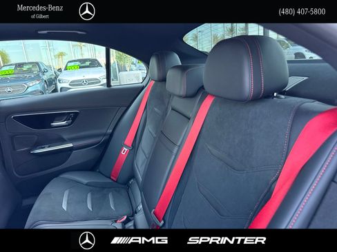 Certified 2023 Mercedes-Benz C 43 AMG 4MATIC Sedan image 21