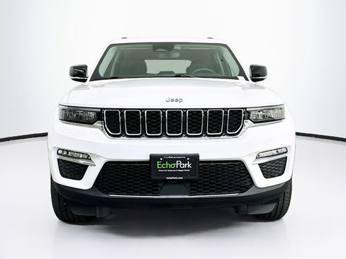 Used 2022 Jeep Grand Cherokee Limited 4xe image 2