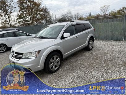 Used 2013 Dodge Journey Crew w/ Flexible Seating Group