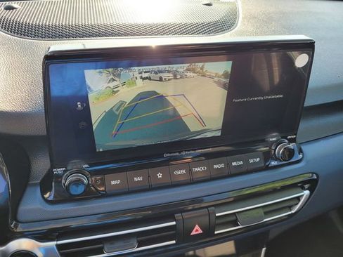 Used 2022 Kia Seltos Nightfall Edition AWD/4WD image 13