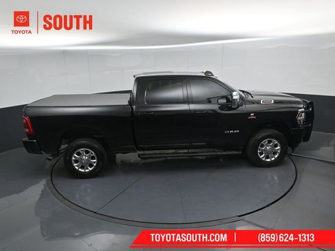 Used 2024 RAM 2500 Laramie AWD/4WD image 46