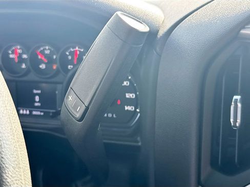 Used 2024 Chevrolet Silverado 1500 Custom w/ LPO, Dark Essentials Package image 16