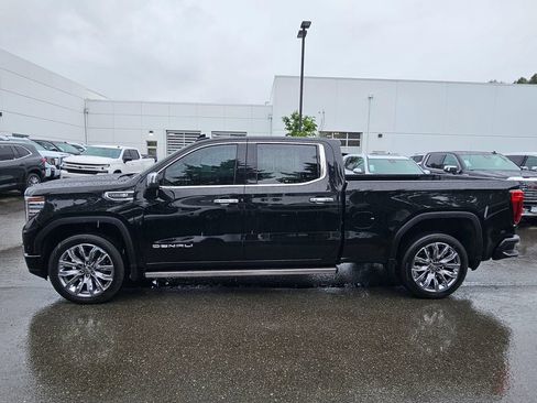 Used 2025 GMC Sierra 1500 Denali w/ Denali Reserve Package AWD/4WD image 2