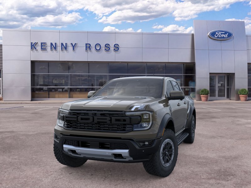 New 2026 Ford Ranger Raptor AWD/4WD image 3