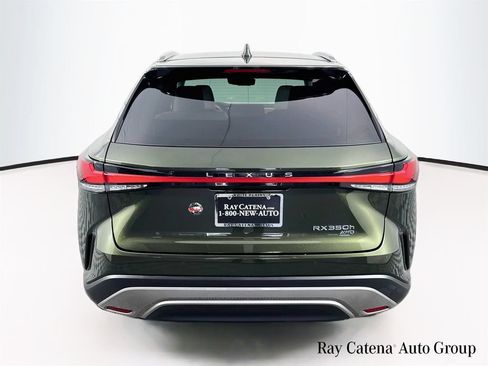 Certified 2024 Lexus RX 350 w/ Convenience Package AWD/4WD image 6