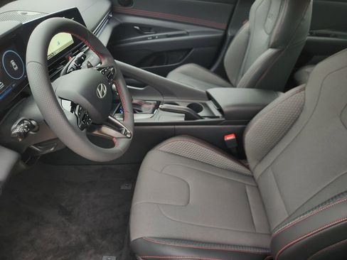 New 2026 Hyundai Elantra N Line FWD image 10