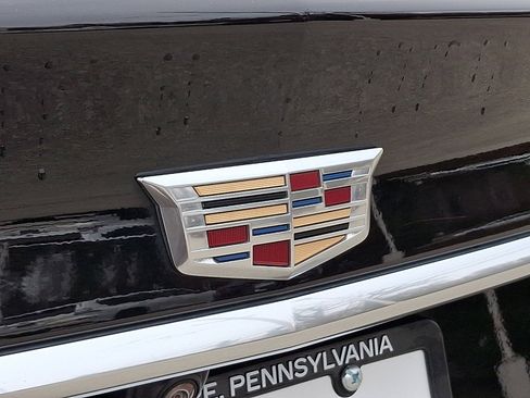 Certified 2024 Cadillac CT5 Luxury w/ Sun And Sound Package image 36