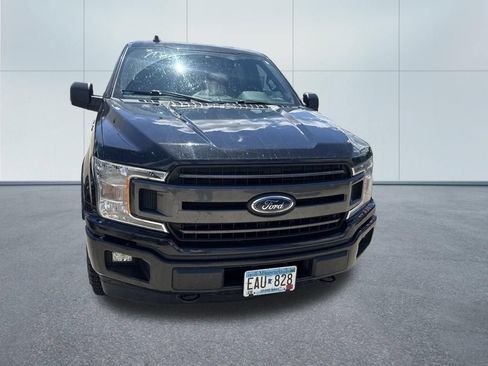 Used 2020 Ford F150 XLT w/ Equipment Group 302A Luxury AWD/4WD image 2