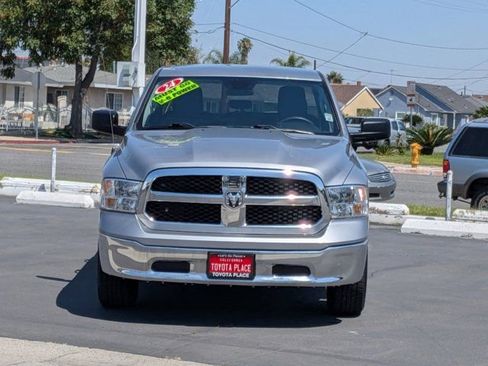 Used 2024 RAM 1500 Classic SLT RWD image 2