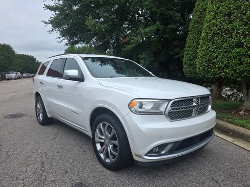 Used 2018 Dodge Durango Citadel AWD/4WD image 7