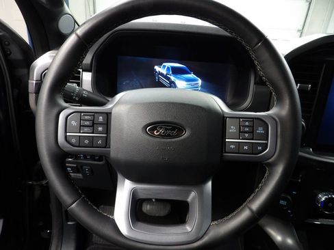 Used 2025 Ford F150 Lariat AWD/4WD image 46