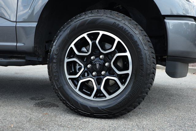 Used 2023 Ford F150 XLT w/ Equipment Group 302A High AWD/4WD image 5