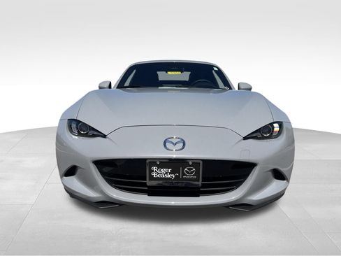 Certified 2025 MAZDA MX-5 Miata RF Grand Touring RWD image 2