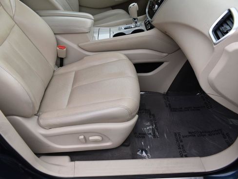 Used 2016 Nissan Murano Platinum w/ Platinum Technology Package AWD/4WD image 33