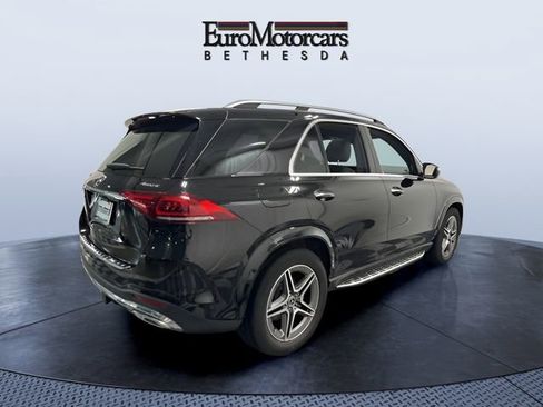 Used 2022 Mercedes-Benz GLE 350 4MATIC image 5