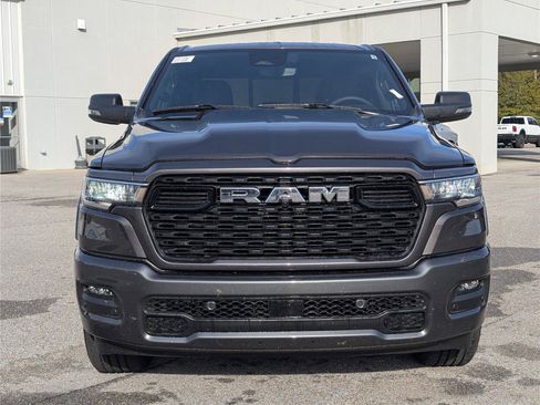 New 2026 RAM 1500 Big Horn AWD/4WD image 15