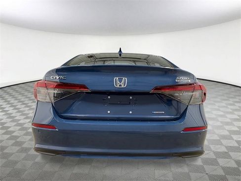 New 2026 Honda Civic Sport Touring image 5