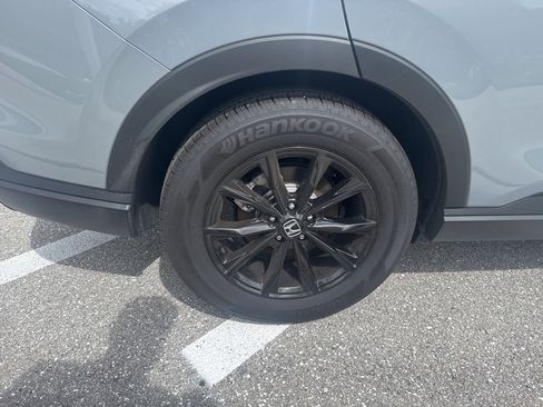 Used 2025 Honda CR-V Sport image 8