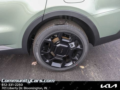 New 2026 Kia Sorento X-Line EX AWD/4WD image 4