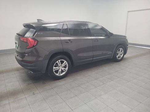 Used 2019 GMC Terrain SLE FWD image 10