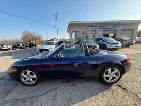 Used 2001 Porsche Boxster image 9