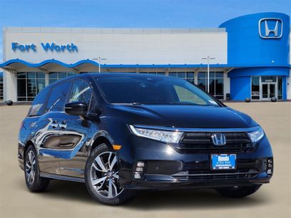 Used 2024 Honda Odyssey Touring
