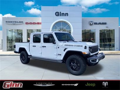 New 2025 Jeep Gladiator Sport