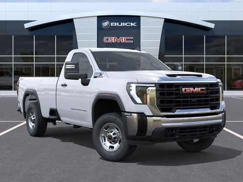 New 2026 GMC Sierra 2500 Pro w/ Convenience Package AWD/4WD image 7