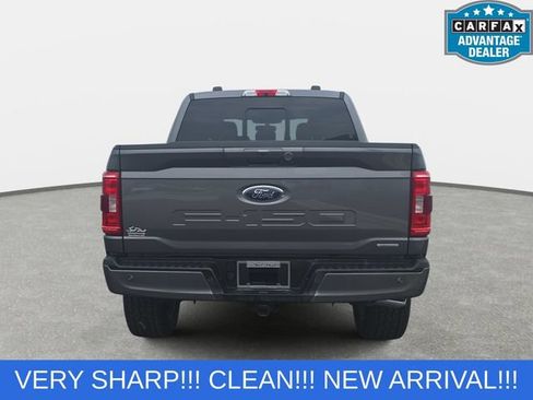 Used 2021 Ford F150 XLT w/ Equipment Group 302A High AWD/4WD image 24