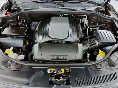 Used 2022 Dodge Durango R/T w/ Trailer Tow Group IV image 39