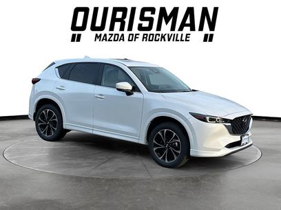 New 2025 MAZDA CX-5 AWD 2.5 S w/ Preferred Package