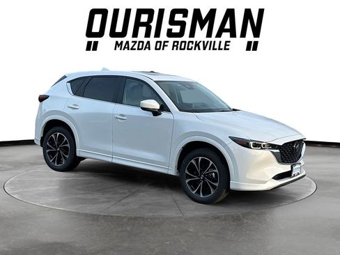 New 2025 MAZDA CX-5 AWD 2.5 S w/ Preferred Package image 1