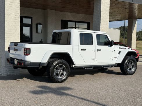 Used 2020 Jeep Gladiator Rubicon w/ Dual Top Group image 6