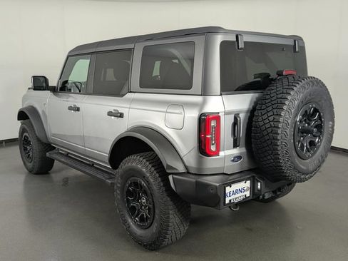 Used 2022 Ford Bronco Wildtrak AWD/4WD image 6