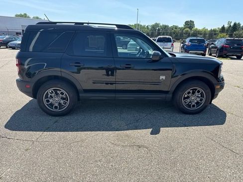 Certified 2023 Ford Bronco Sport Big Bend w/ Convenience Package AWD/4WD image 9