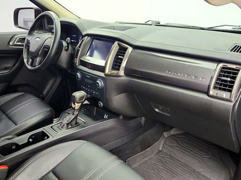 Used 2020 Ford Ranger Lariat w/ Equipment Group 501A Mid image 24