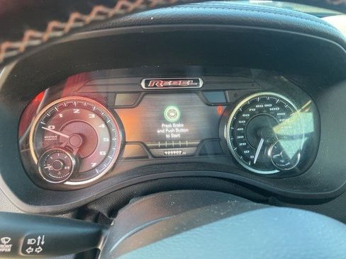 Used 2022 RAM 1500 Rebel w/ Rebel Level B Equipment Group image 19
