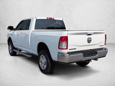 Used 2020 RAM 2500 Big Horn AWD/4WD image 8