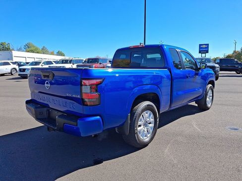 Certified 2024 Nissan Frontier SV w/ SV Convenience Package image 7