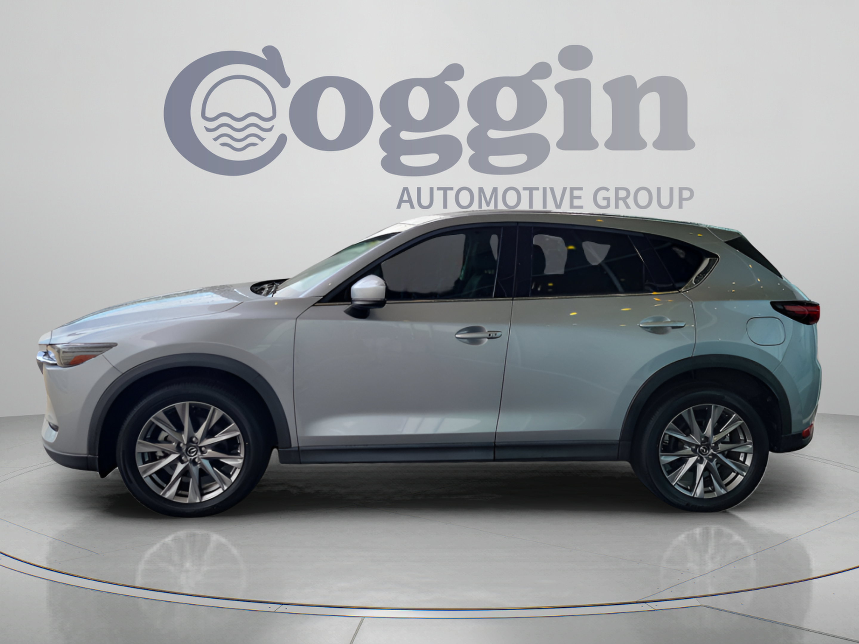 Used 2021 MAZDA CX-5 Grand Touring Reserve AWD/4WD image 3