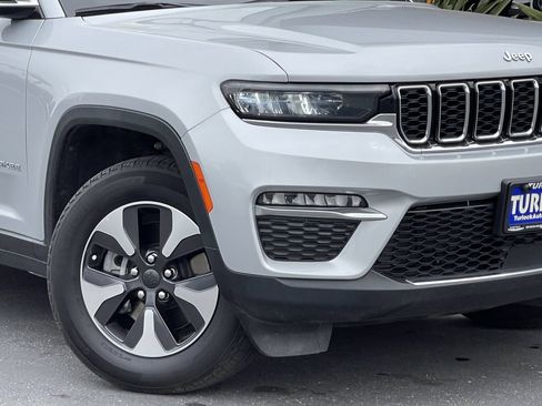 Used 2024 Jeep Grand Cherokee Limited 4xe AWD/4WD image 2