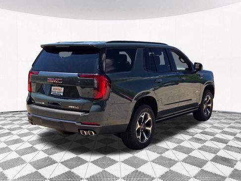 New 2026 GMC Yukon AT4 w/ AT4 Premium Package AWD/4WD image 25