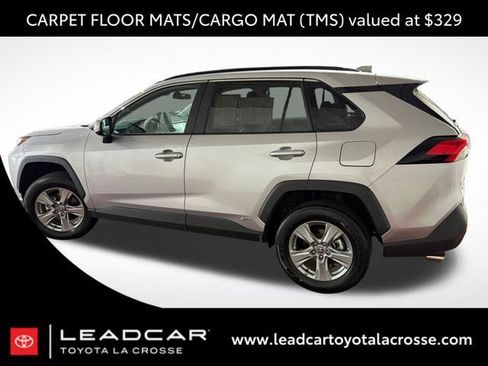 Certified 2025 Toyota RAV4 XLE AWD/4WD image 2