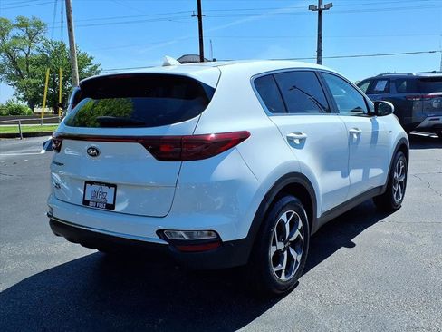 Used 2022 Kia Sportage LX AWD/4WD image 28