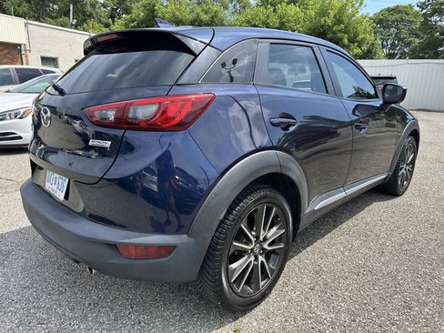 Used 2016 MAZDA CX-3 Grand Touring AWD/4WD image 5