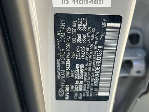 Certified 2024 Hyundai Ioniq 5 Limited RWD image 39