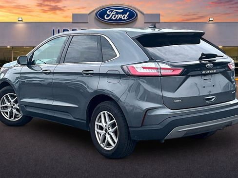 Used 2024 Ford Edge SEL AWD/4WD image 2