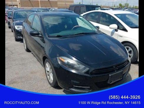 Used 2014 Dodge Dart SXT FWD image 1